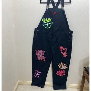 Adidas Originals Love Unites Overalls Size 2XL NWT